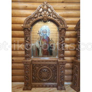 Напольные киоты