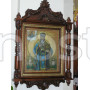 Киоты настенные, резные,лакированные
