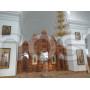 Иконостас деревянный,резной,Барокко