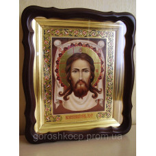 Киоты с фигурной формой,багетная рамка