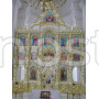 Иконостасы резные из дерева,позолоченные