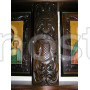 Домашний Иконостас из натурального дерева (Ольха)